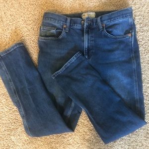 Free people boyfriend jean